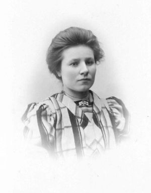 Rustas Johanna  Jonsdotter 1890-1984
